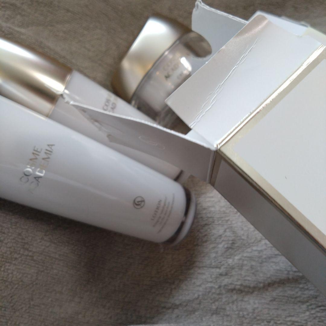 COSME ACADEMIA 3点セット
