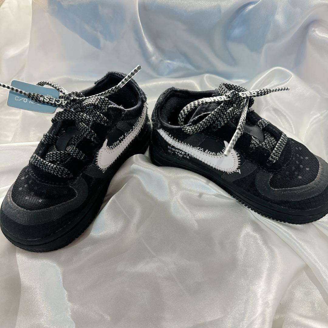 ★超希少★ Nike Off-White the10 フォース1 ★13cm
