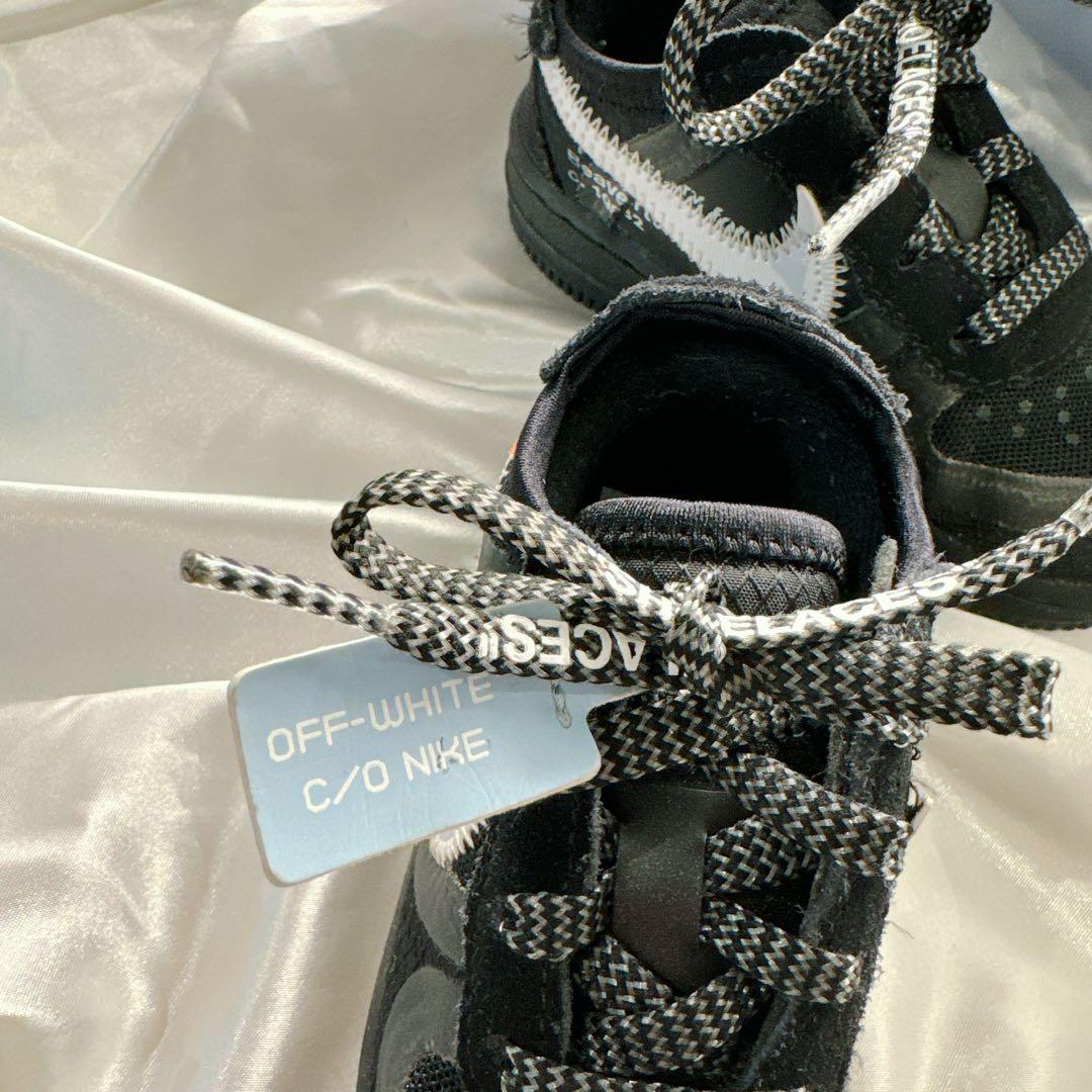 ★超希少★ Nike Off-White the10 フォース1 ★13cm