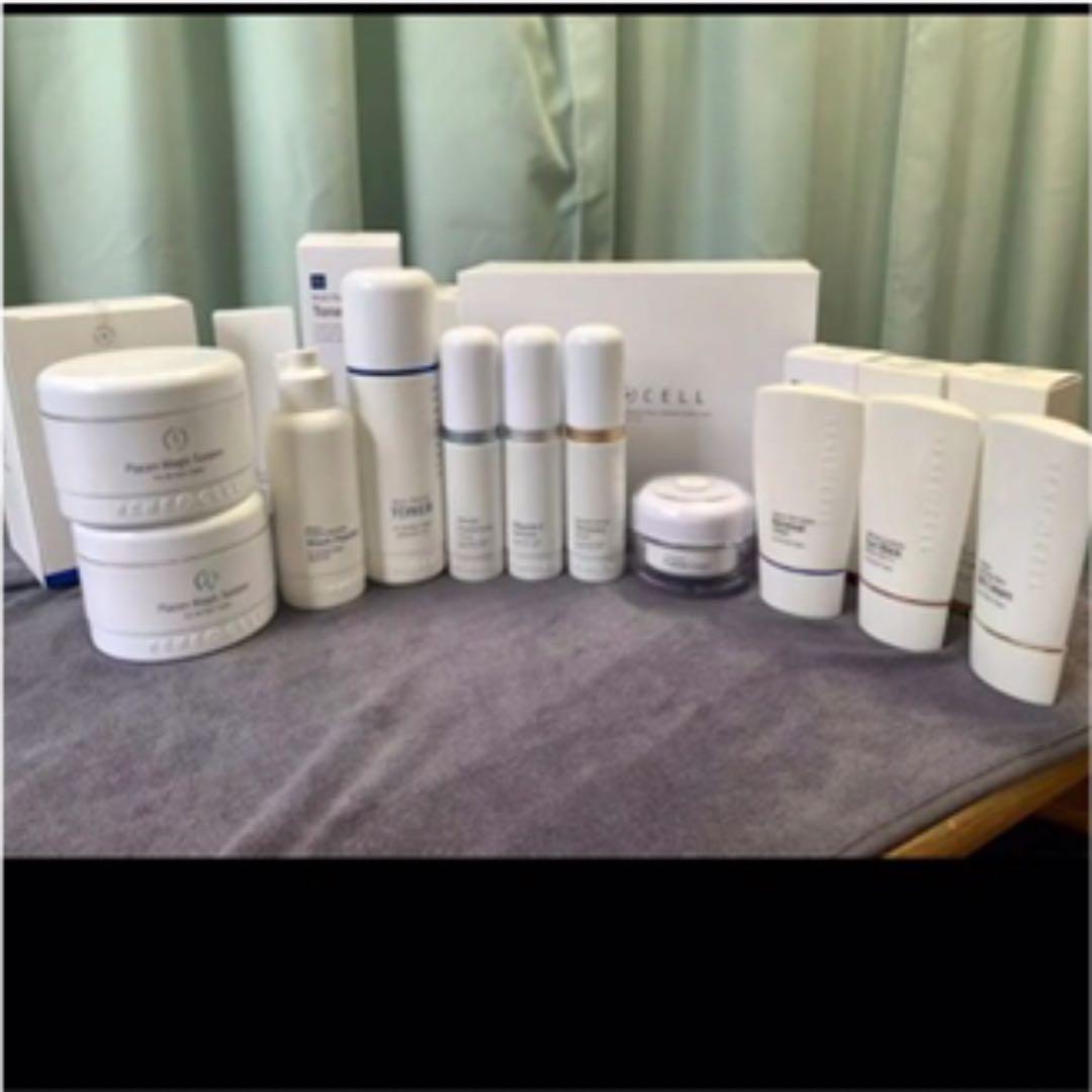 ルネセル　スキンケア11点セット