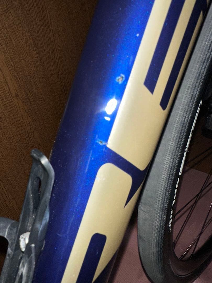 TREK アルミフレーム ロードバイク 700C