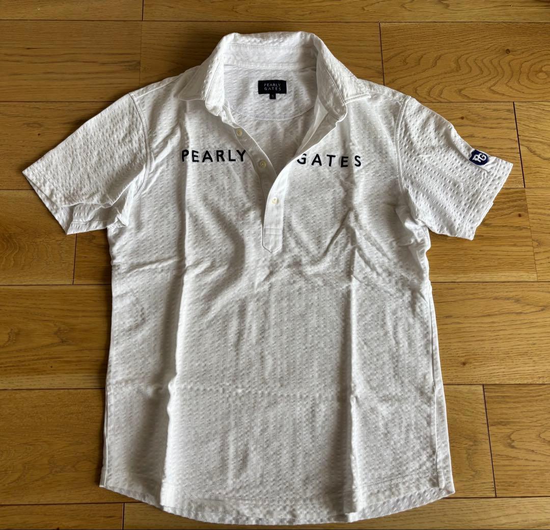 ！夏物16点セット！パーリーゲイツ　シャツパンツセット7セット+ベルト2本