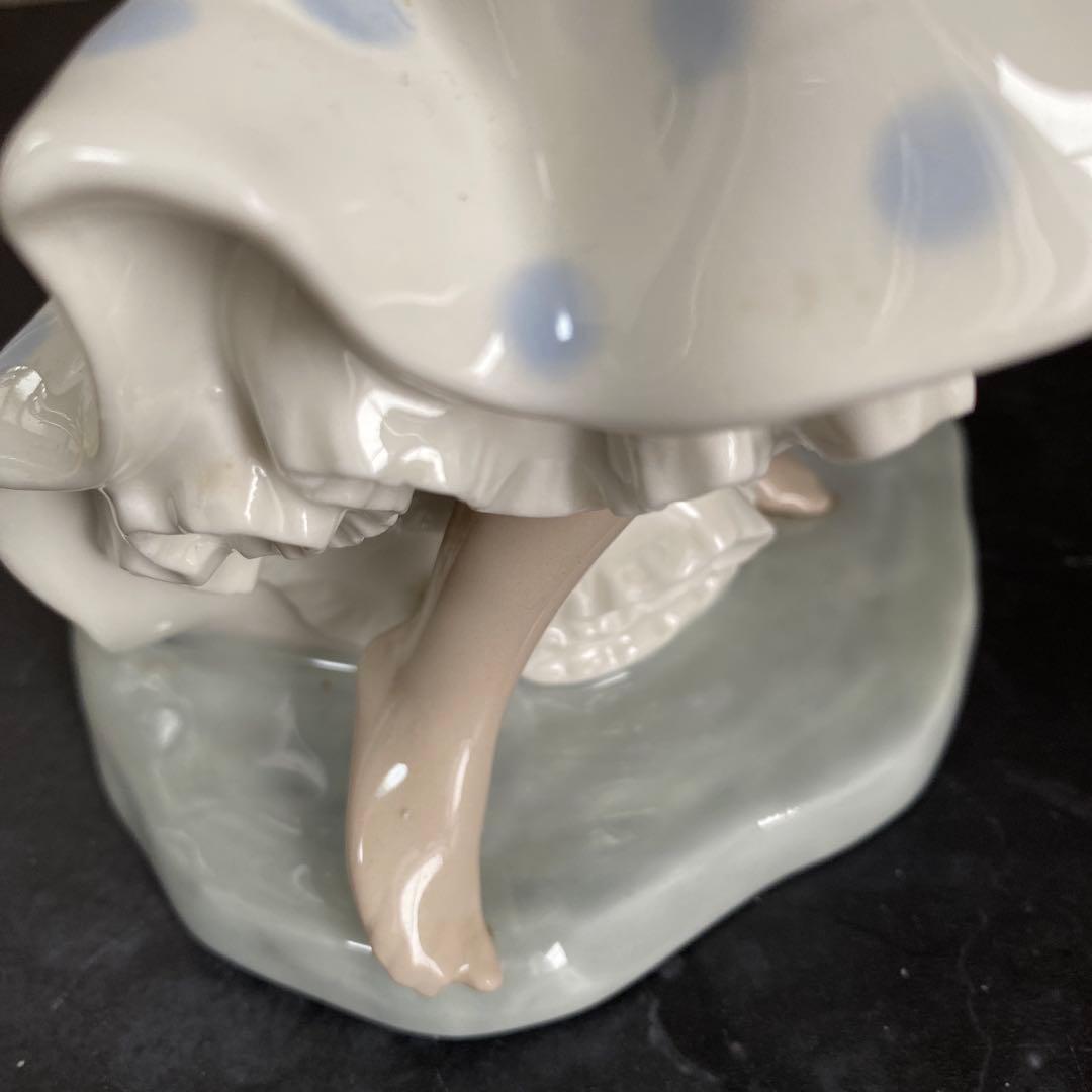 リヤドロ NAO フラメンコ LLADRO ナオ フィギュリン
