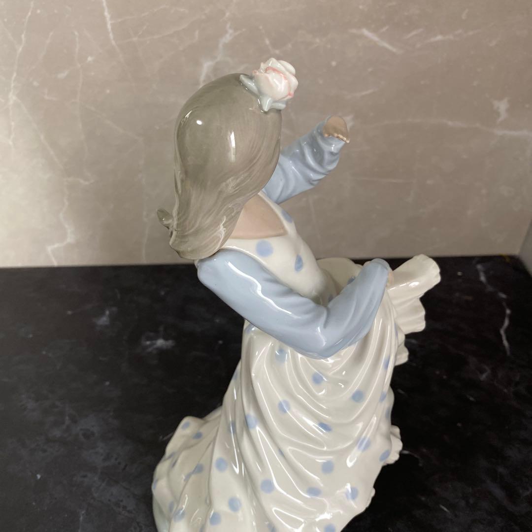 リヤドロ NAO フラメンコ LLADRO ナオ フィギュリン