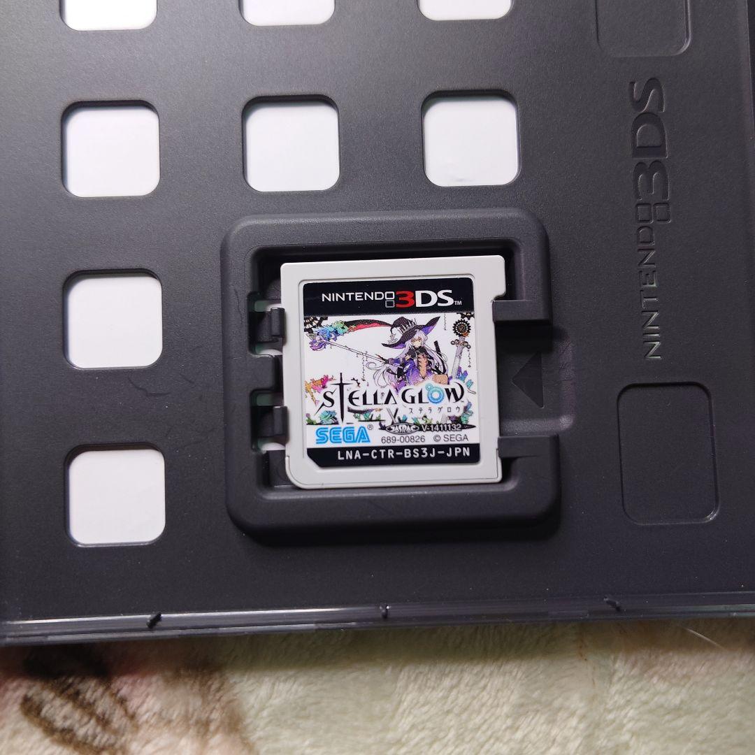 3DS STELLA GLOW お買い得版 ステラグロウ 廉価版