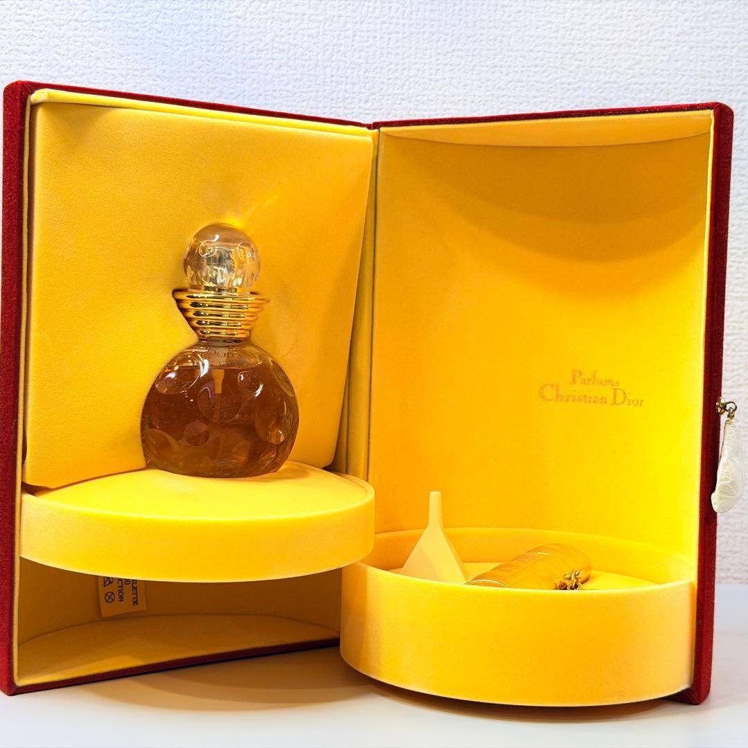 クリスチャンディオール ドルチェヴィータ オードトワレ 50ml 5ml 香水