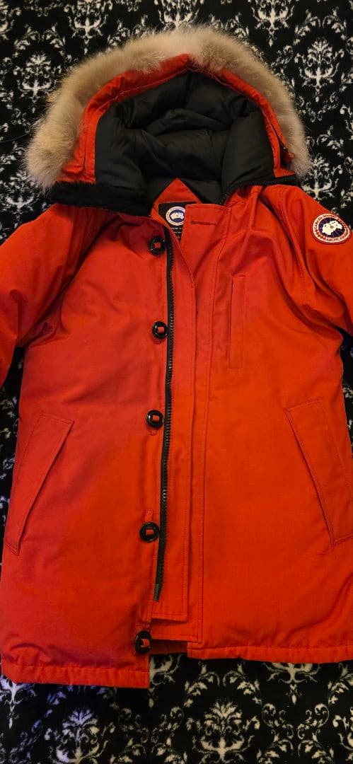 カナダグース　ジャスパー　レッド