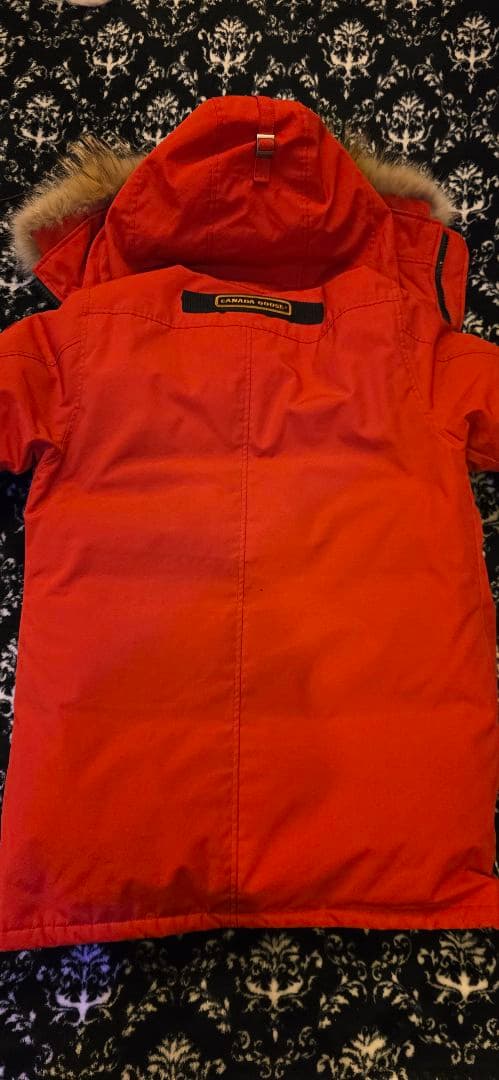 カナダグース　ジャスパー　レッド