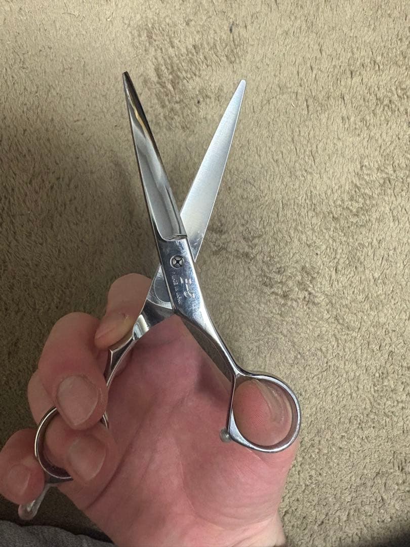 光　ミニシザー