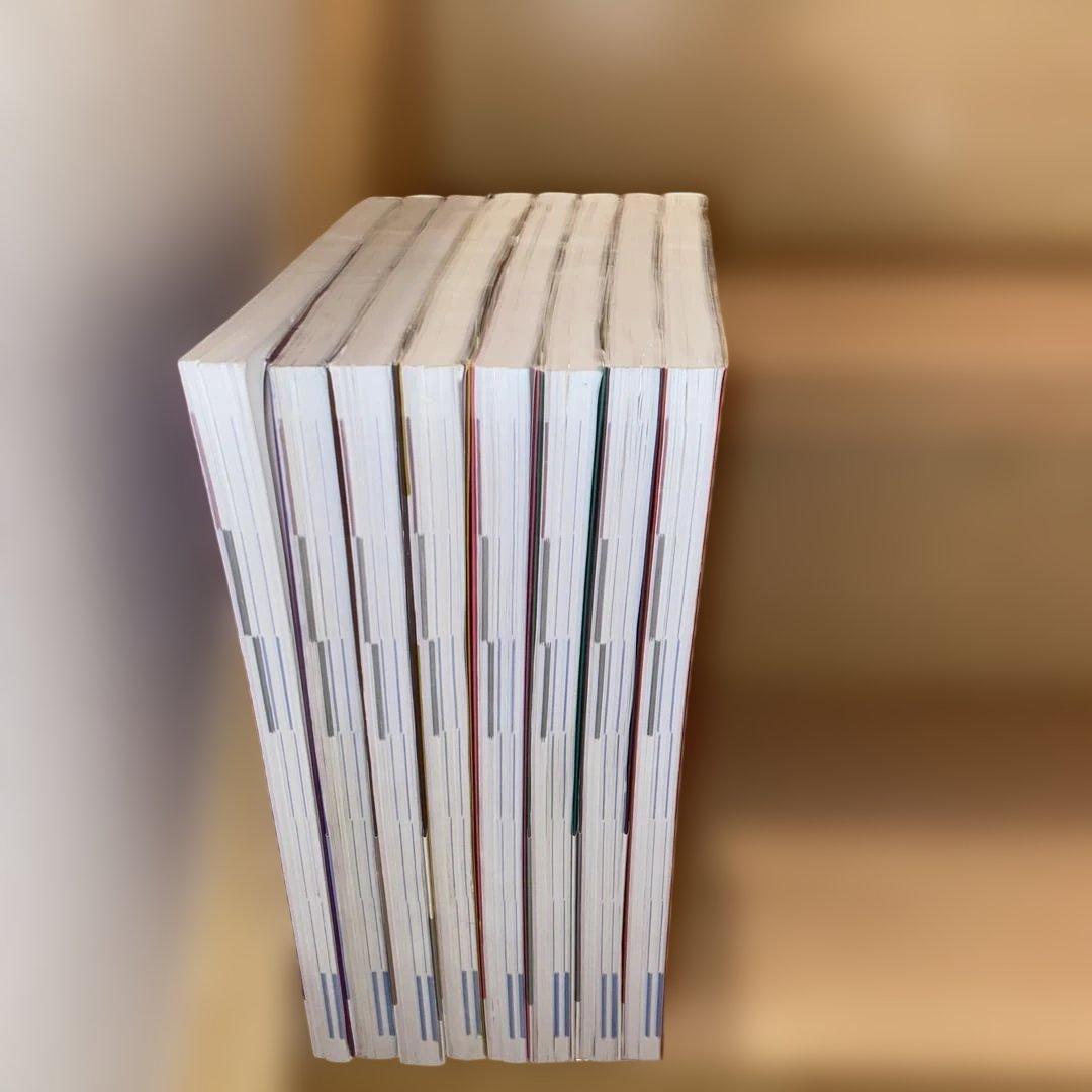 公式TOEIC Listening & Reading 問題集 8冊セット