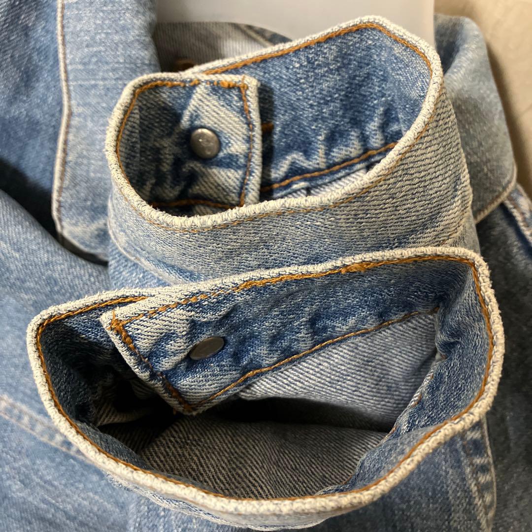 神*り様 80's リーバイス 70502-0217 Lサイズ オレンジタブ 日