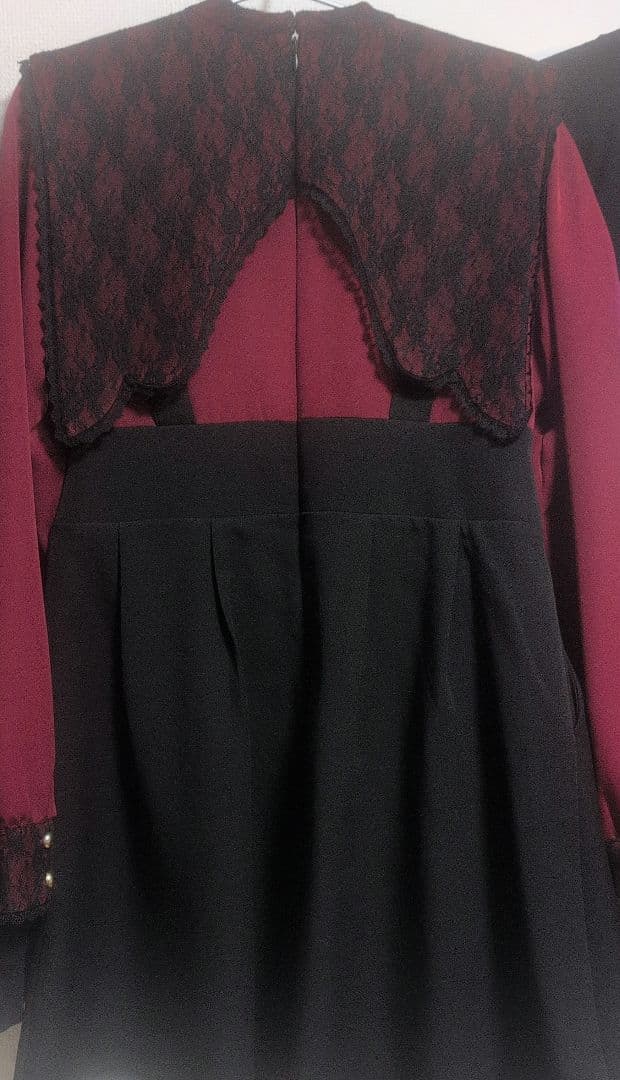 【最終値下げ中】ディアマイラブ 夢展望 ニディガ あめちゃんモデル ワンピース