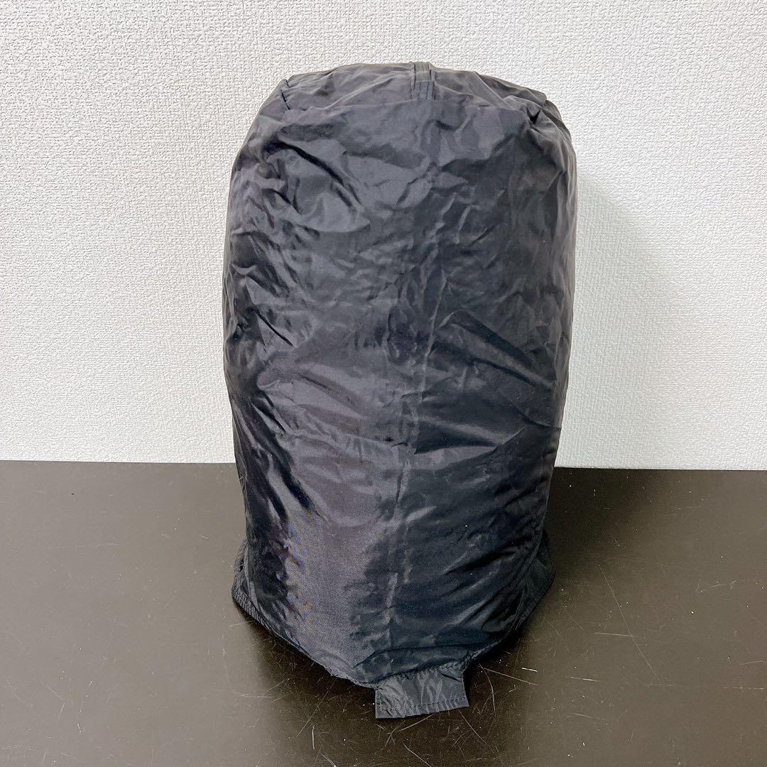 希少 ナイキ ゴルフスタンドキャディバッググリーン 8.5型〜9型4分割フード付