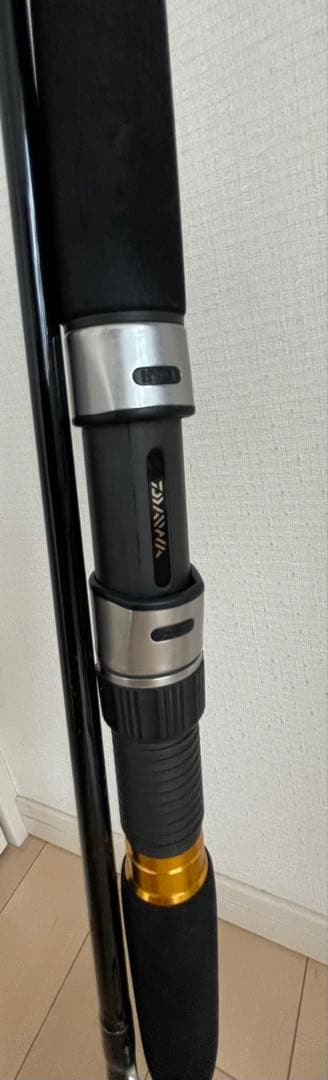 DAIWA JIGCASTER ショアジギングロッド
