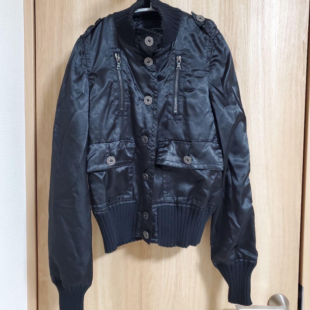 Hysteric Glamour ブラック ジャンパー