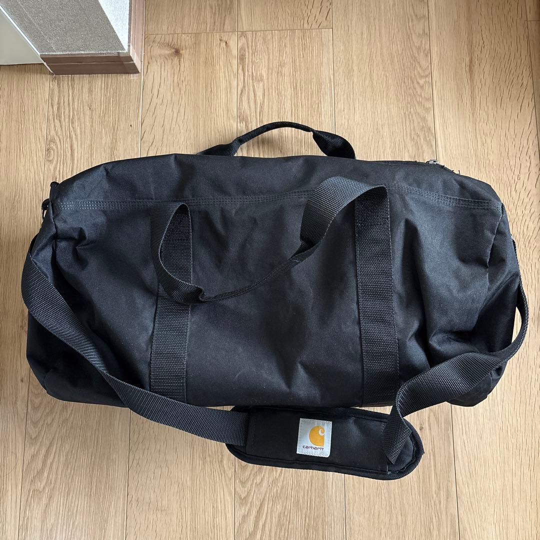 carhartt ボストンバック ダッフルバック 40L ブラック