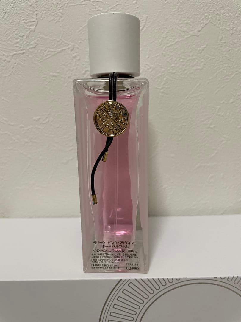 LALIQUE Pink Paradise 香水