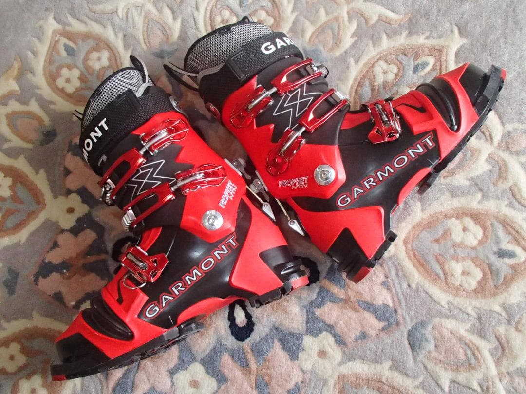 NTN　テレマーク　スキーブーツ