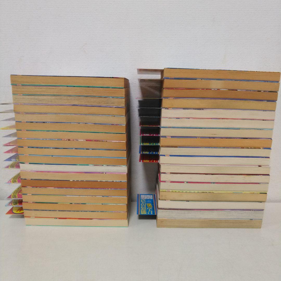 シティーハンター　全巻　35巻 初版　コミックニュース25冊付き　 北条司