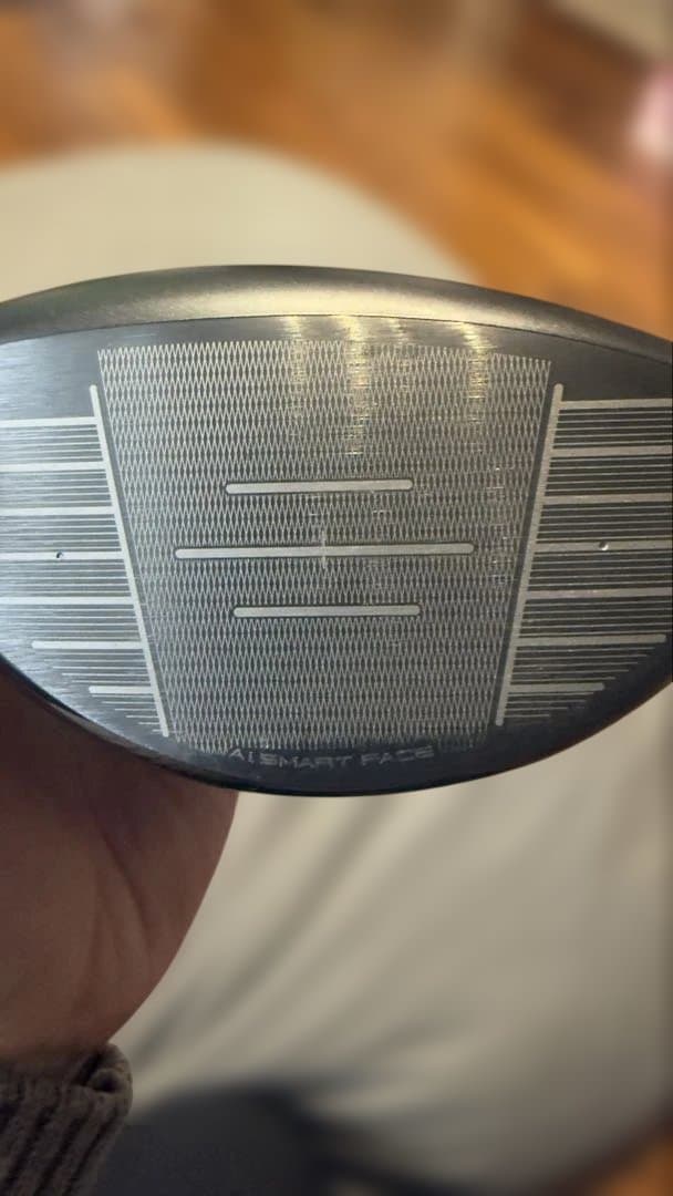 \"TAF刻印\" PARADYM Ai SMOKE ◆◆◆ MAX 8.5°