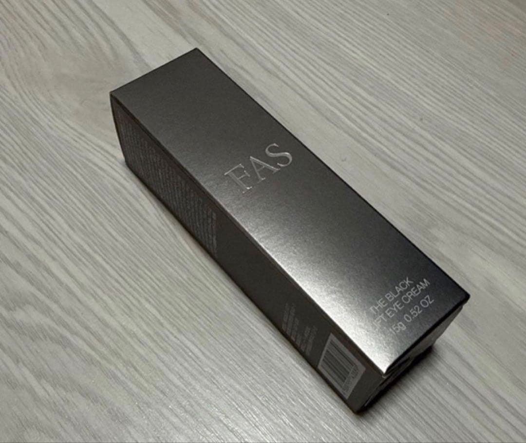 FAS ザ ブラック リフト アイクリーム 15g