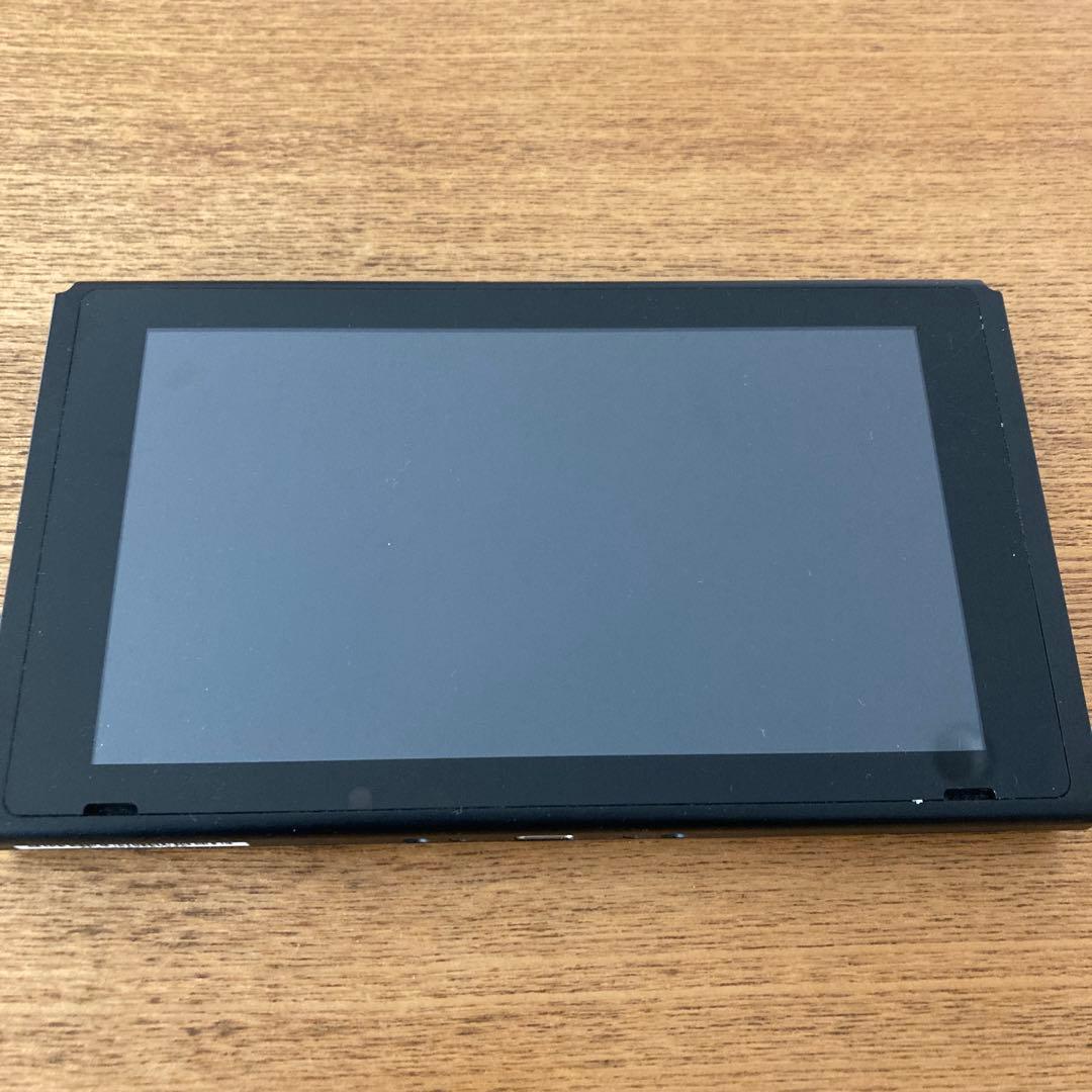NINTENDO SWITCH本体のみ　ジャンク