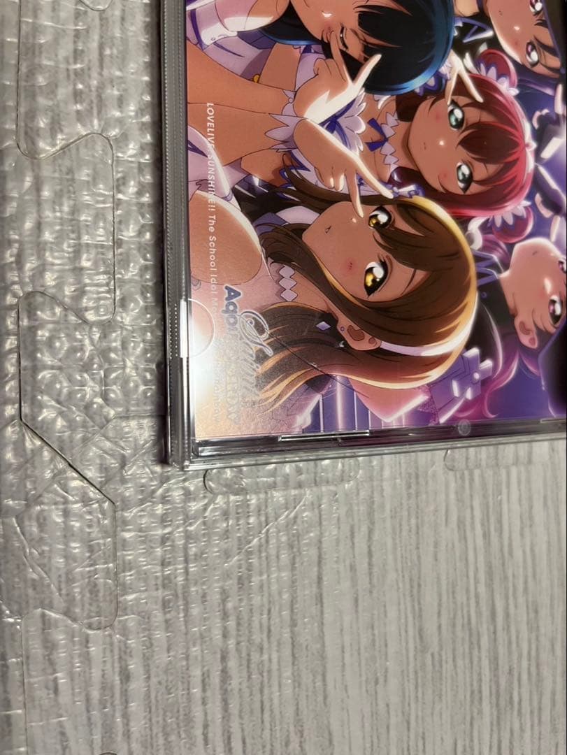 ラブライブ　Aqours cd まとめ