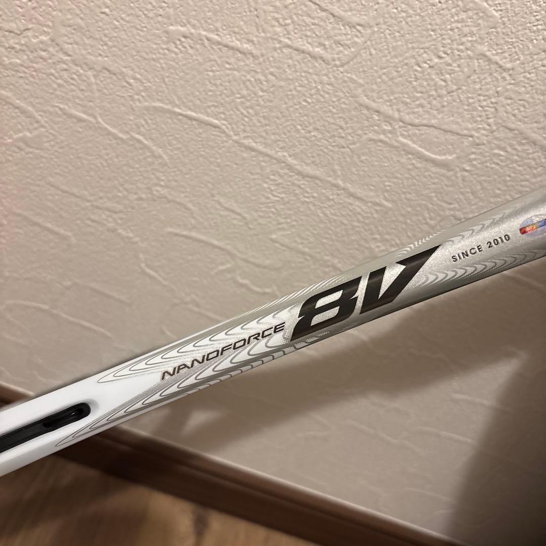 ヨネックス NANOFORCE 8V