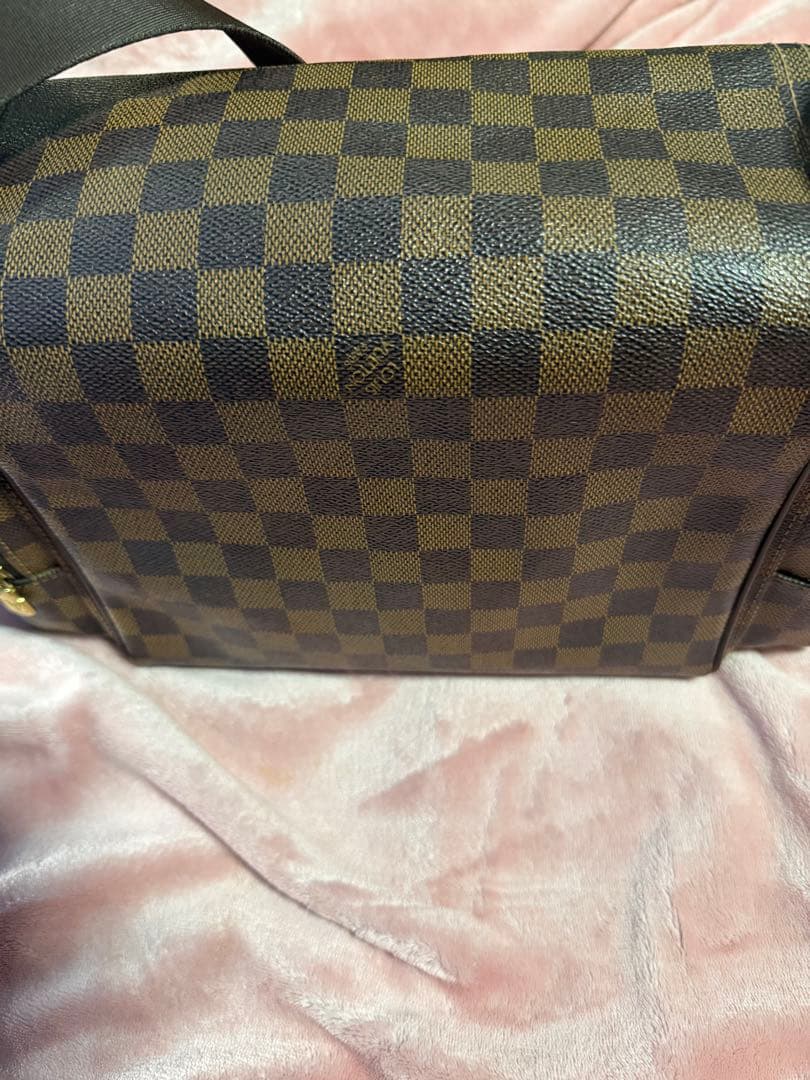 ネ*ル様 2万スタ★高級★ルイヴィトン　リポーター メルヴィール　ダミエ ユニセ