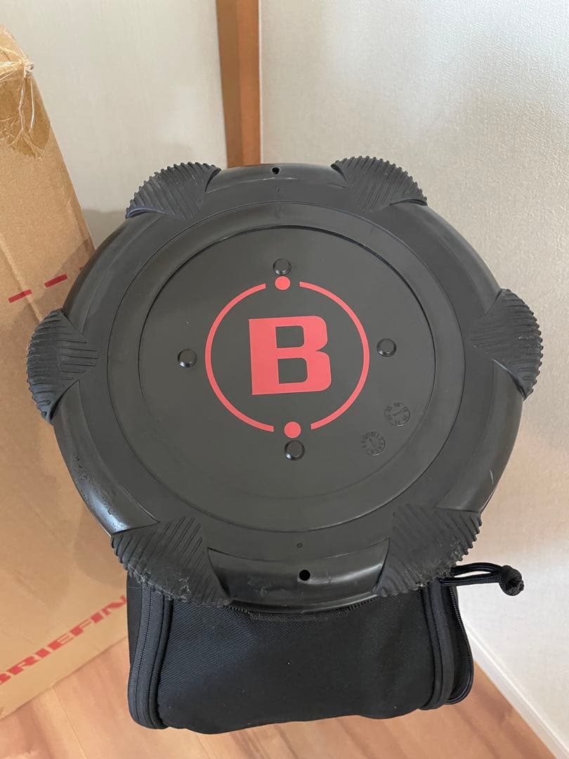 ブリーフィングキャディーバック　CR-5 美品