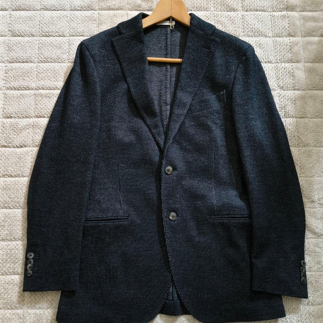 ボリオリ K.JACKET スーツ セットアップ 本切羽 サイドベンツ 46