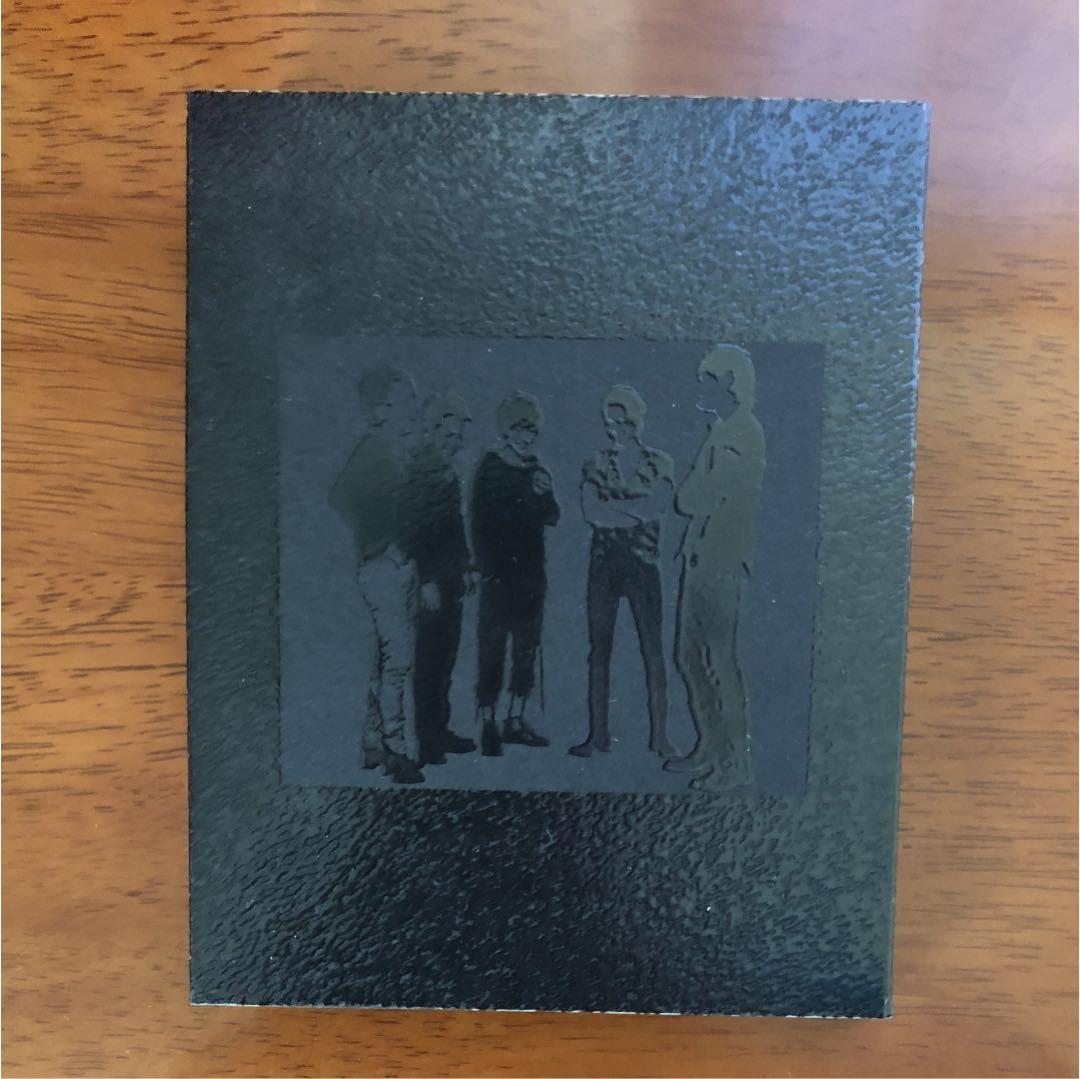 激レア 非売品 嵐10周年記念ファンクラブ特典