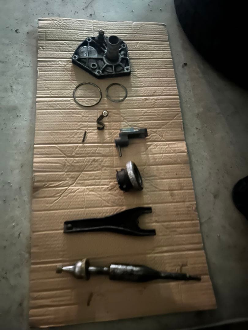 日産　A31 セフィーロ　rb20det ミッション