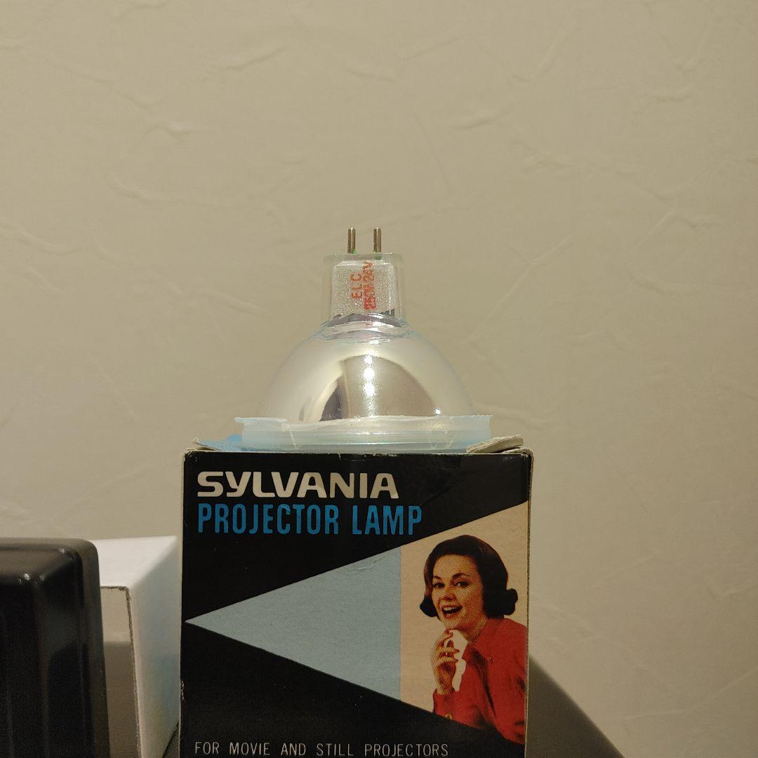 エルモ ELMO 16-CL 　ES-653　16㎜ 映写機 昭和レトロ　セット