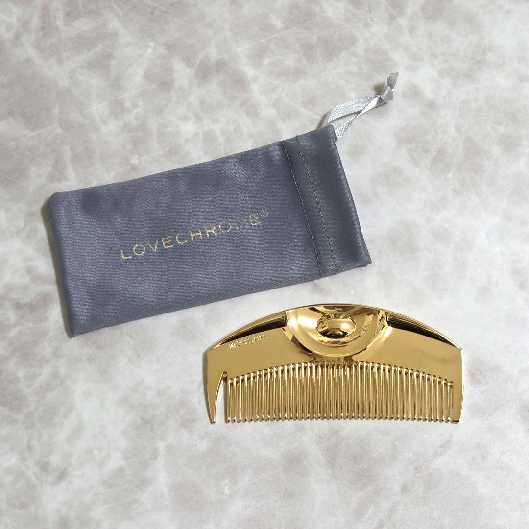 LOVECHROME ラブクロム 24KGP ゴールド