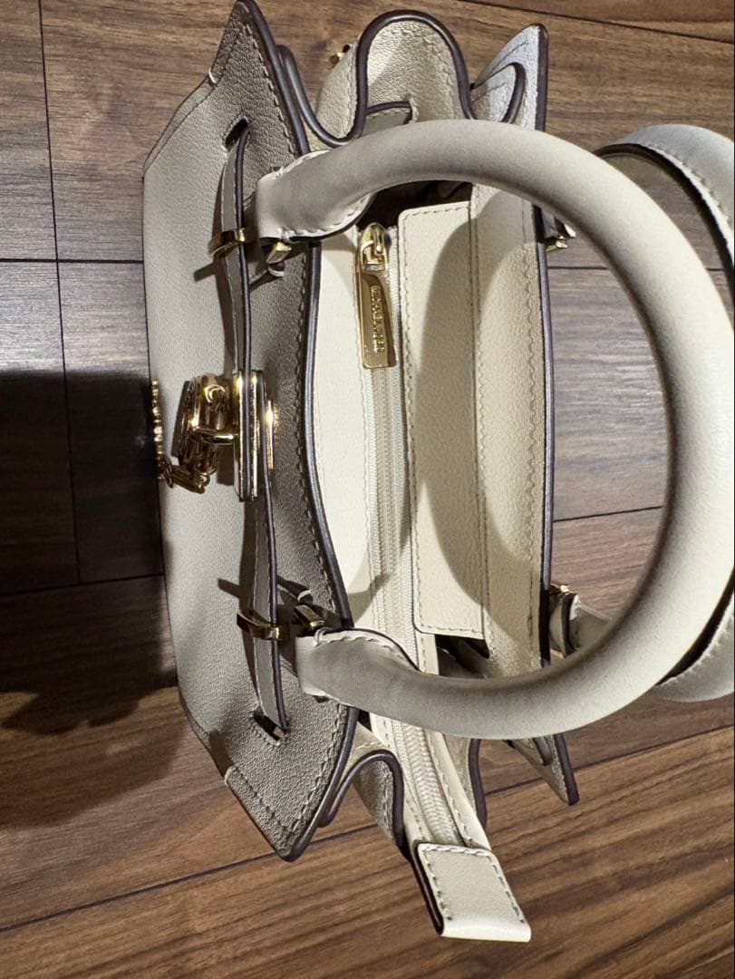 MICHEAL KORS バッグ HAMILTON サッチェル スモール