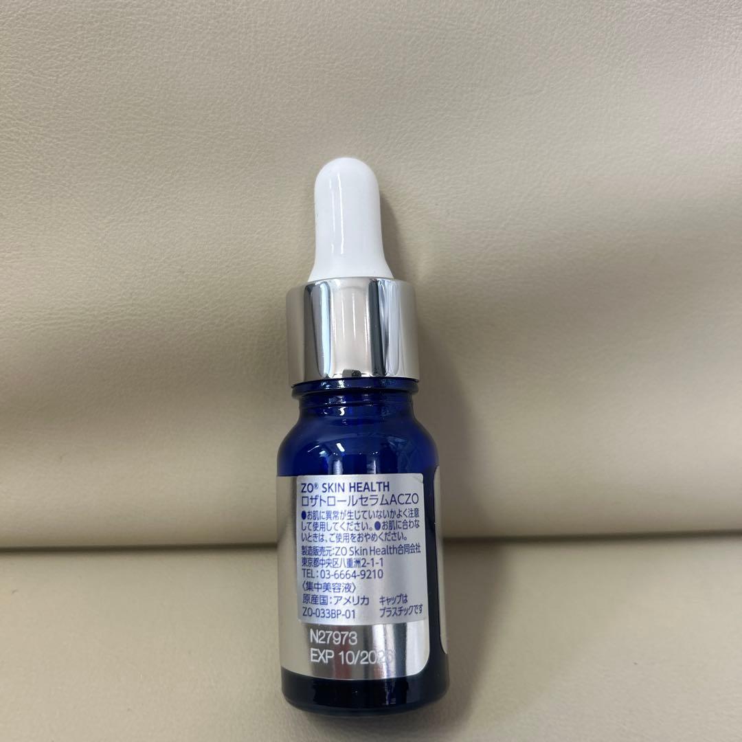 ゼオスキン　ロザトロールセラムACZO 8ml