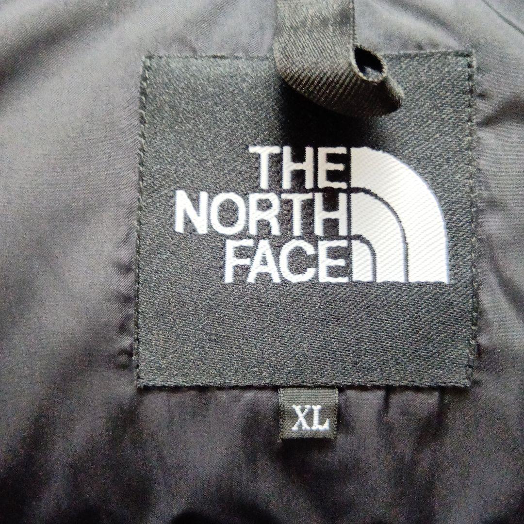 THE NORTH FACE ヌプシ ダウンベスト カモフラ