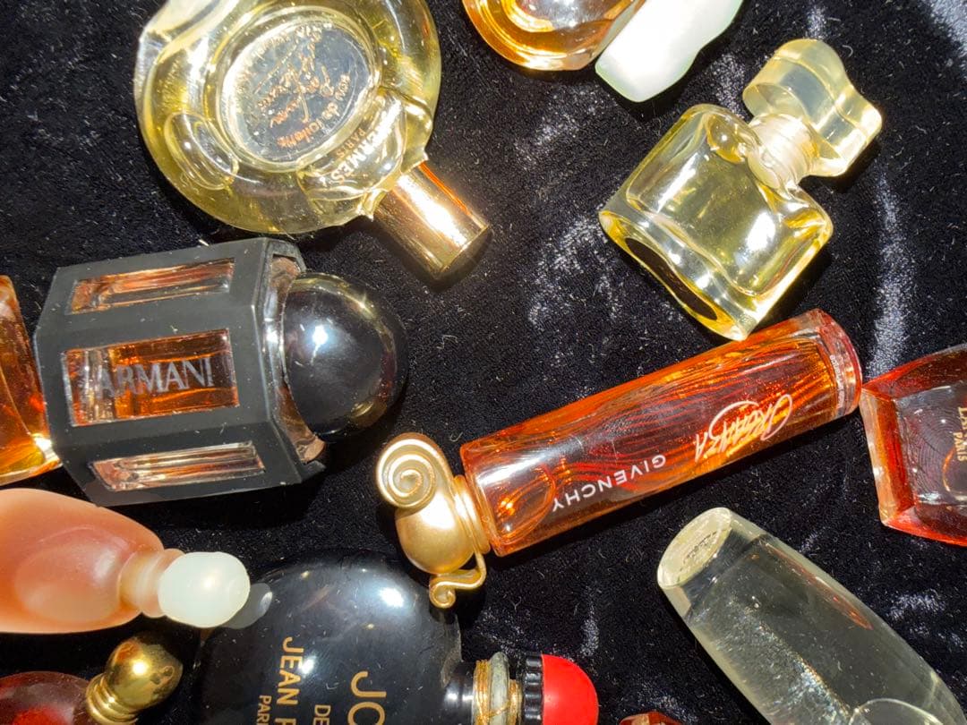 香水コレクション