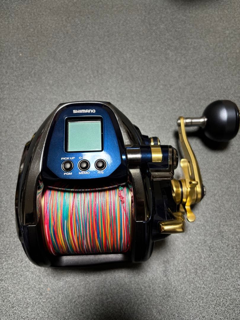 SHIMANO シマノ　ビーストマスター6000 マグロ　キハダ