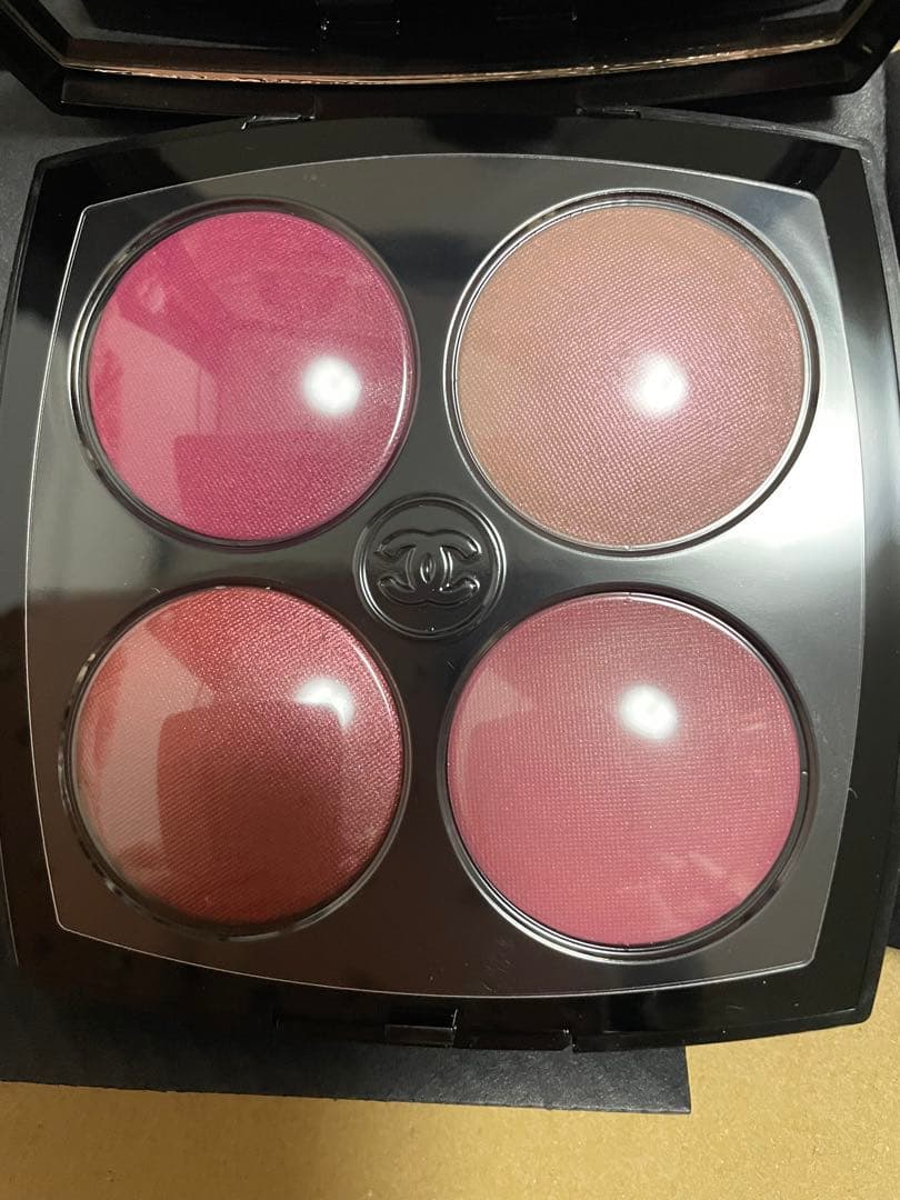 シャネルルージュヌワールコンフィダンス新品未使用