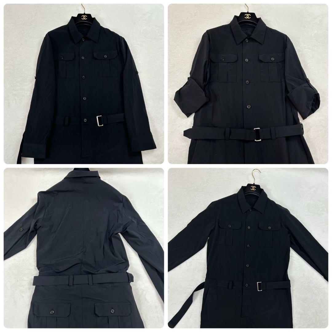 I668 美品 XS フィクサー パンツ オーバーオールつなぎ メンズ