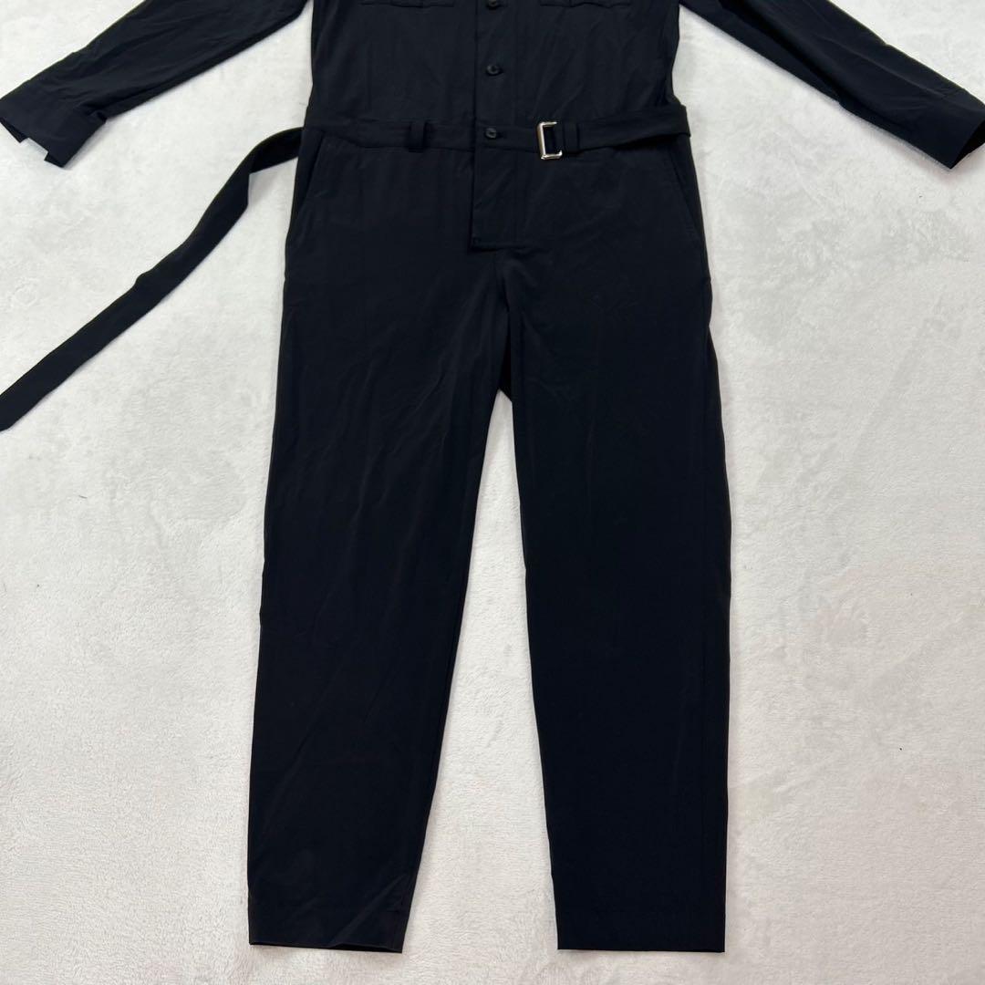 I668 美品 XS フィクサー パンツ オーバーオールつなぎ メンズ