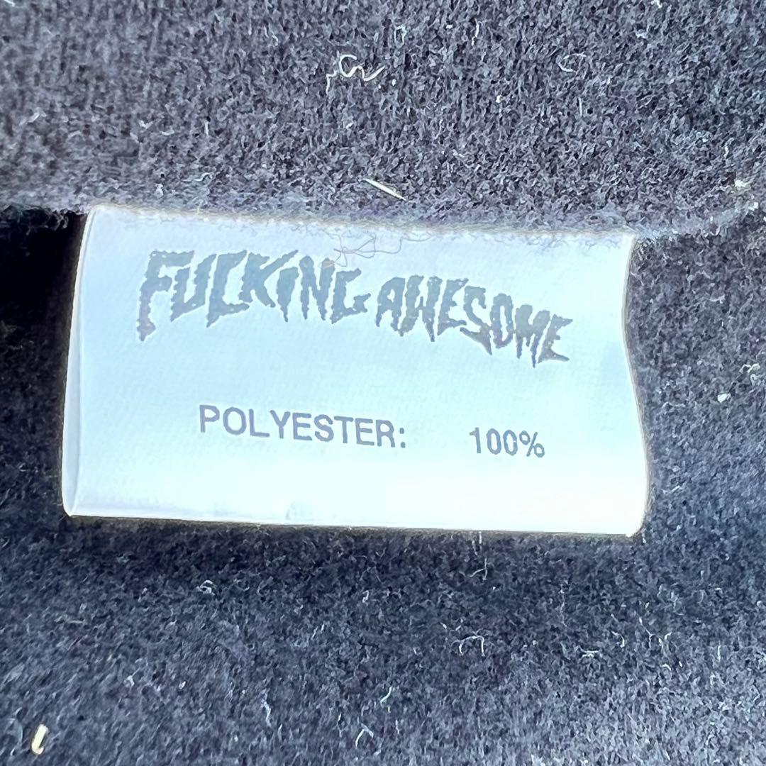 ファッキングオーサム　コーチジャケット　リフレクト