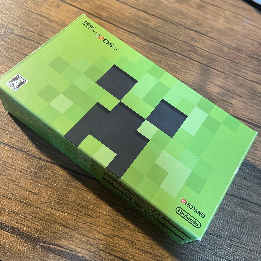 Nintendo 他ゲーム機本体 MINECRAFT NEWニンテンドー2DS