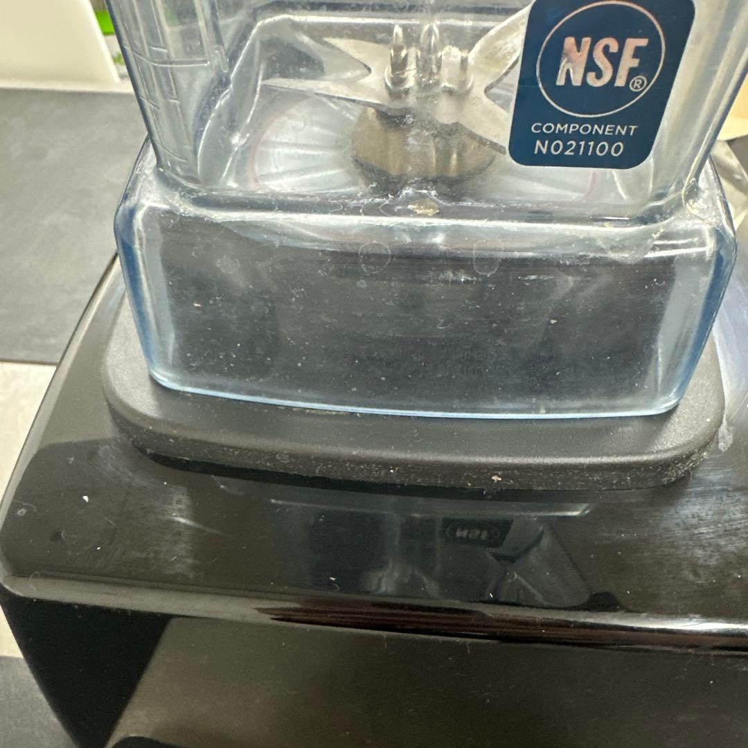 ブラック　Vitamix◆ミキサー・フードプロセッサー VM0111 ブラック