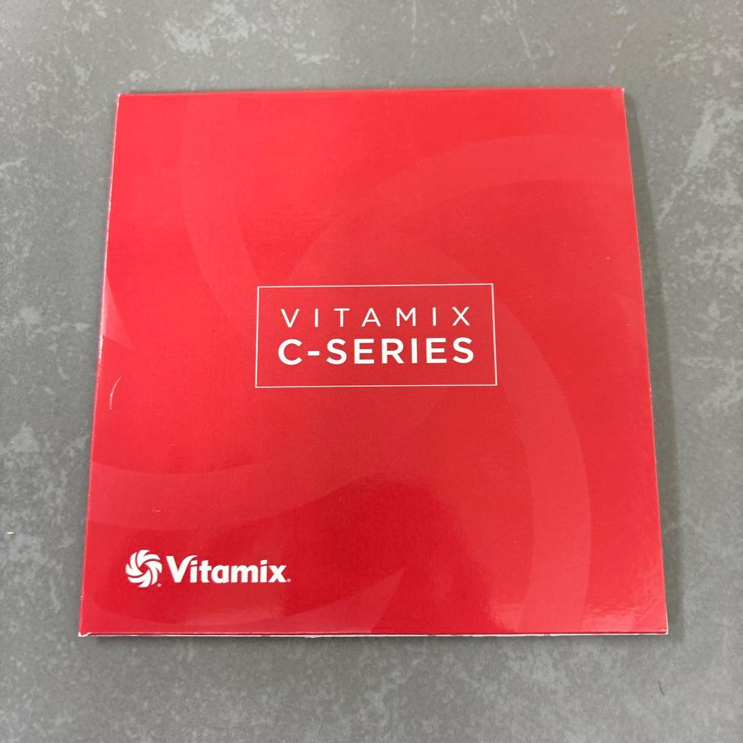 ブラック　Vitamix◆ミキサー・フードプロセッサー VM0111 ブラック