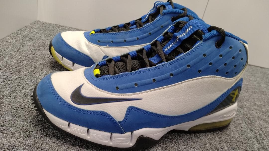 【中古・未発売 26cm】Nike Air Max Swingman Remix