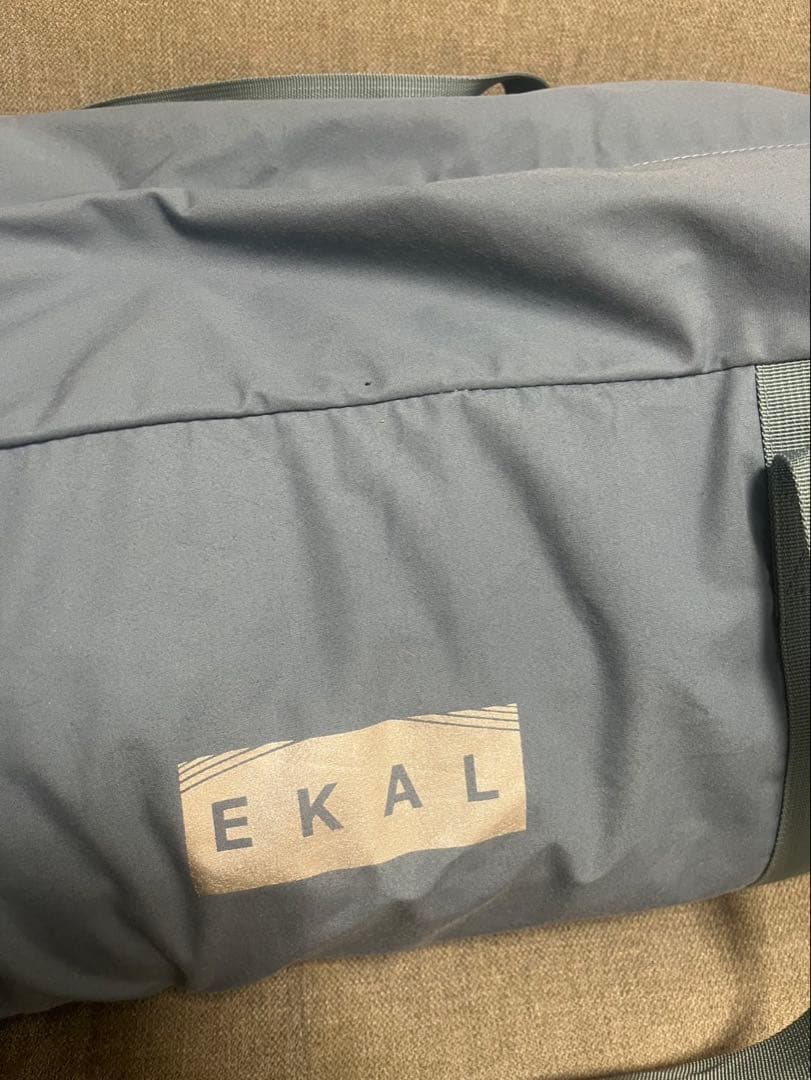 【新品未使用】入手困難EKALテンマクデザイン テントセット