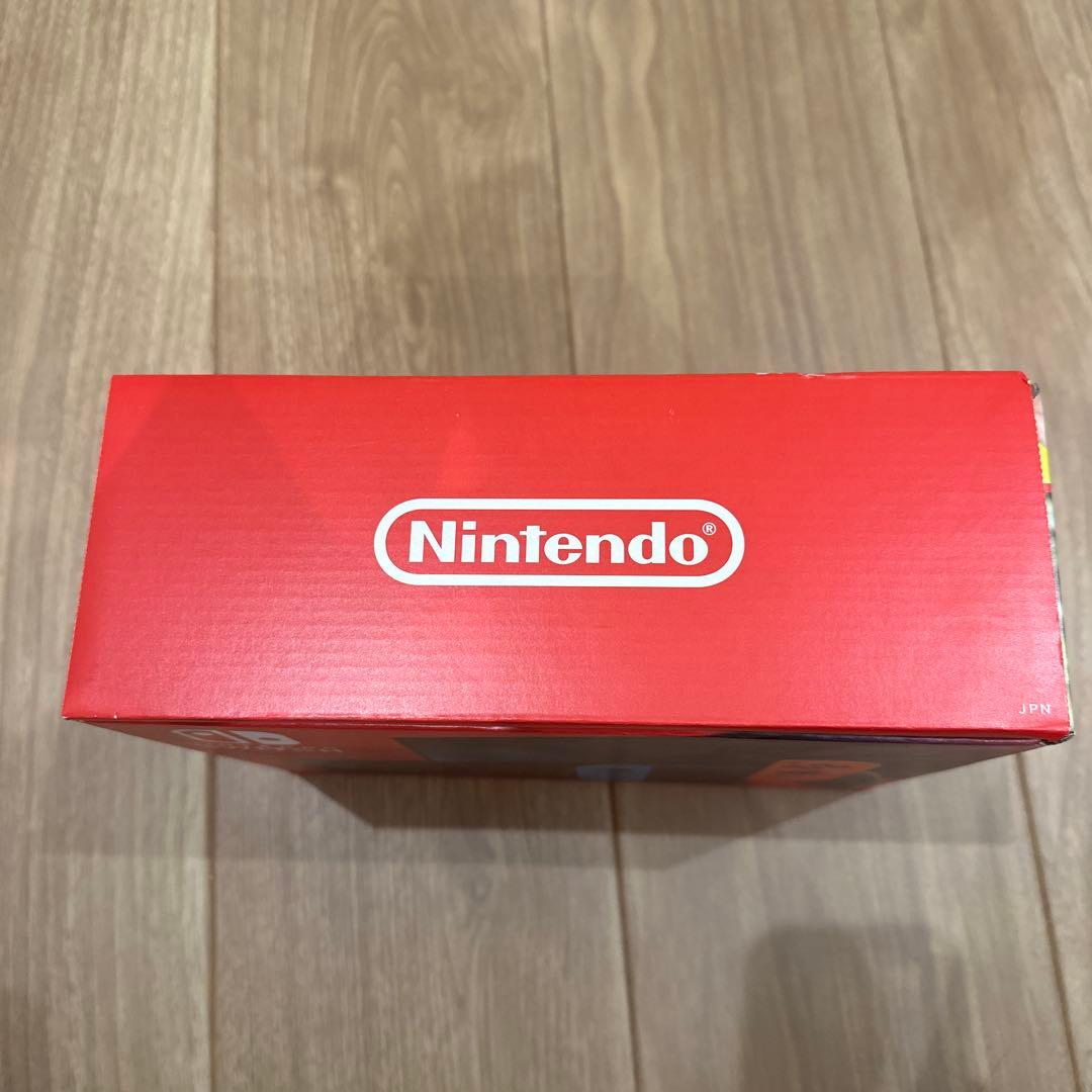 【新品・未使用品】Nintendo Switch本体